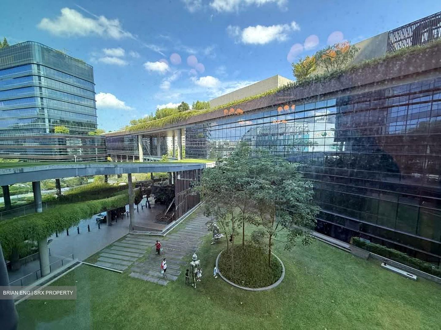 Woods Square (D25), Office #597526671